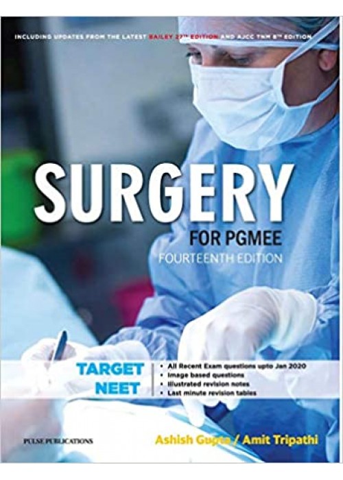 Surgery for PGMEE by Ashish Gupta and Amit Tripathi
